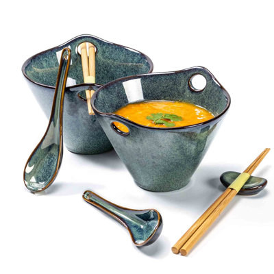 Reymon 10cm Porcelain China Soup Bowl