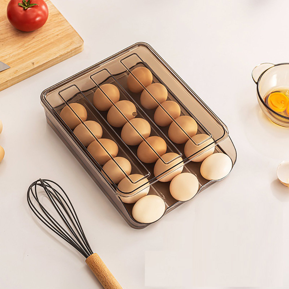 Boukra 18oz. Food Storage Container Prep & Savour