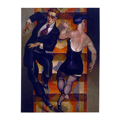 " Caught Between Floors " by Juarez Machado