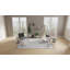 Tapis contemporain Milani Howlite-667269835