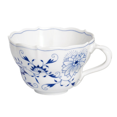 Tasse à cappuccino oignon
