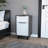 1-Drawer Nightstand