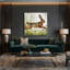 Art mural sur toile beige-1724645478