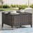 Tonry Upholstered Outdoor Ottoman with Sunbrella® Cushion-101790558-101790531