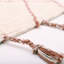 Oney Rectangle 100 cm x 150 cm Geometric Cotton Hand Woven Area Rug