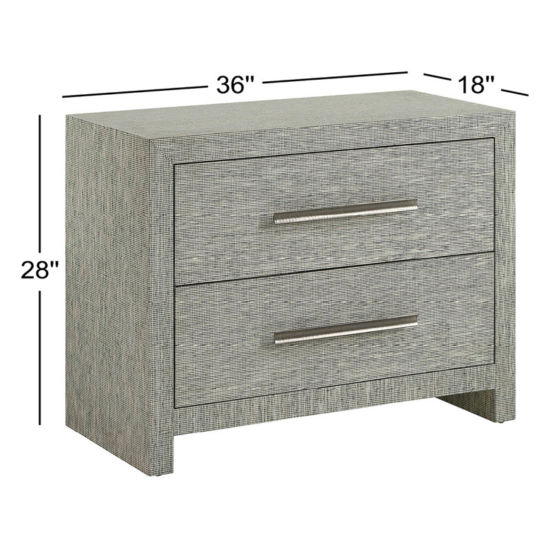 Seascape Chest