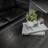 Industrial style container tables and chairs 2 - Person Pine Solid Wood Top Pedestal Base Dining Set