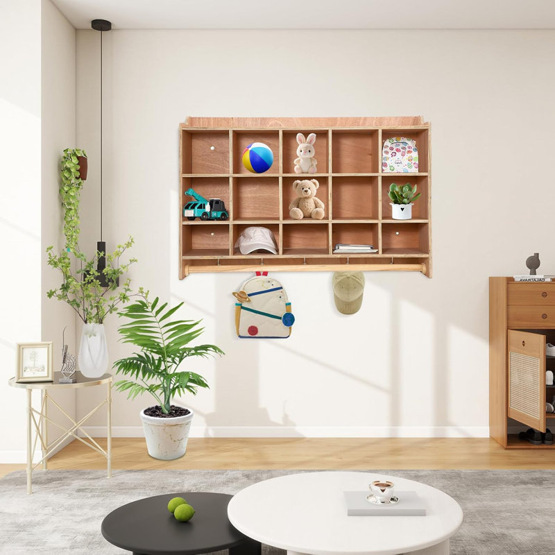 Cubes de rangement Cubby
