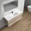 Meuble-lavabo simple l 59,25 po Seavy-69467354