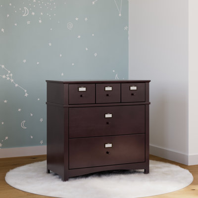 Clara 3 Drawer Customizable Chest by Graco