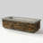 60In Concrete Fire Pit Table With Stone Looks Propane Gas Fire Pit Table