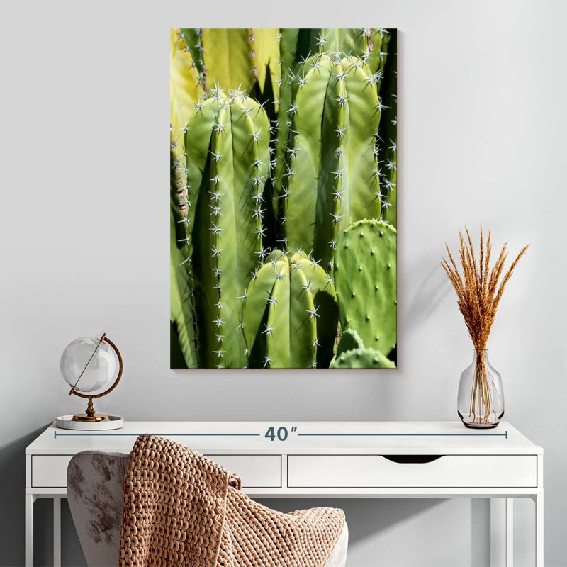 Harnek Cactus Totem, 30" H x 20" W