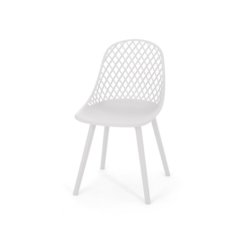 LILY CHAIR, White