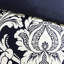 Édredon en coton pour très grand lit - Indigo 7 pièces-125396469