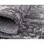 Tapis intérieur / extérieur gris anthracite Cowart-1220857968