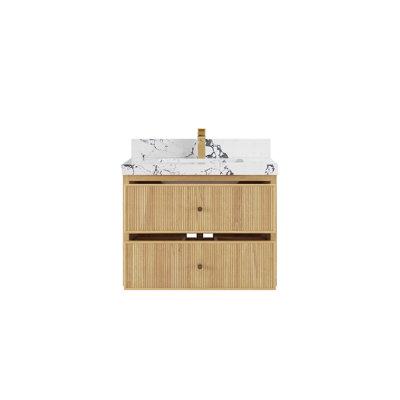Ensemble de meuble-lavabo simple 30 po Sonoma