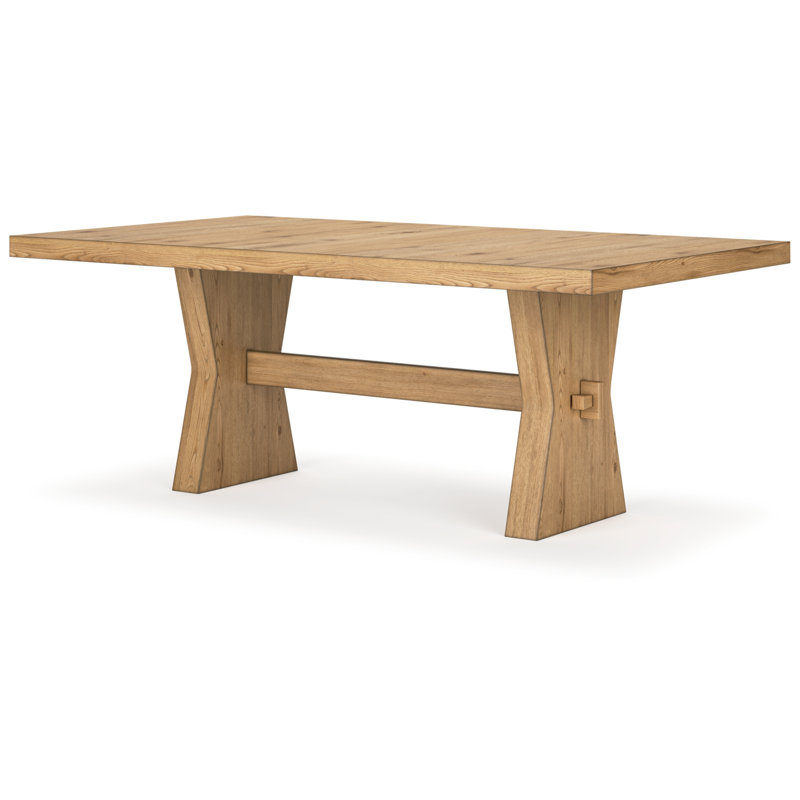 Solid Wood Dining Table