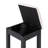 Belleterre 5-Piece Bedroom Set With Makeup Vanity-1646444864-1646444878