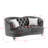 70.47'' Velvet Loveseat
