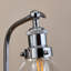 Metal Table Lamp