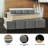 Kepir 3 Piece Fabric Book Box Set-74682319