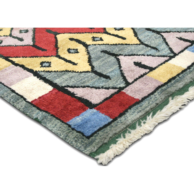 One-of-a-Kind 4'10" X 6'9" Area Rug