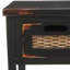 Maura 219.35cm Solid Wood Console Table-27655089
