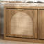 Banc de rangement pour chaussures Anteus