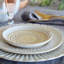 Cristal Stoneware Bread And Butter Plate