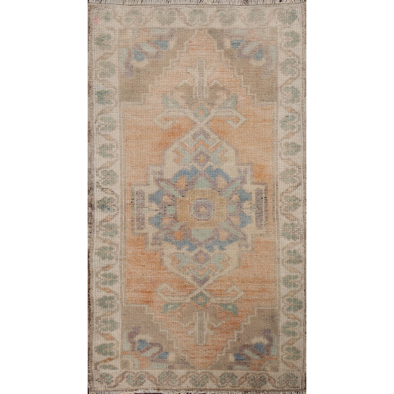 One-of-a-Kind 1'9" X 3' Area Rug