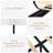 Queen Size Modern Faux Leather Upholstered Platform Bed Frame, with Button Tufted Headboard,No Box Spring Needed-1173782136-1173782143
