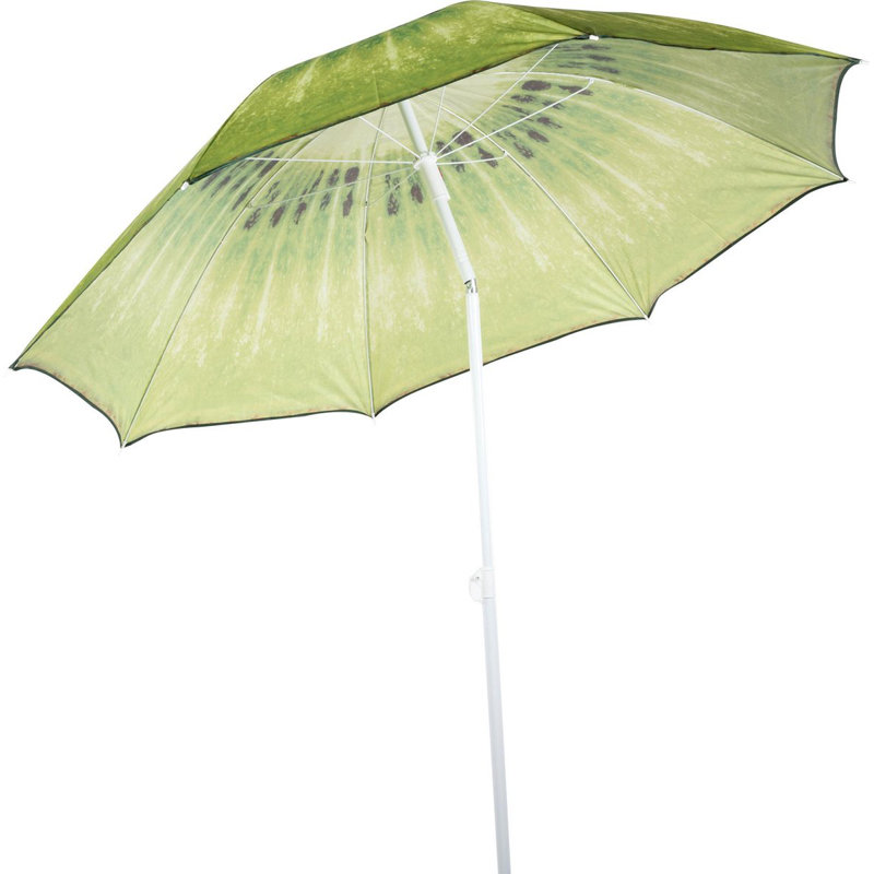 Aljoharah 190cm Market Parasol, Green