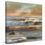 «Distant Island II» par Mike Calascibetta, reproduction d'art sur toile-30118391-30895364