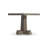 Bernhardt Tribeca Side Table With Pedestal Base