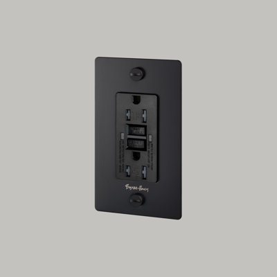 Outlets Tamper Resistant Duplex Outlet