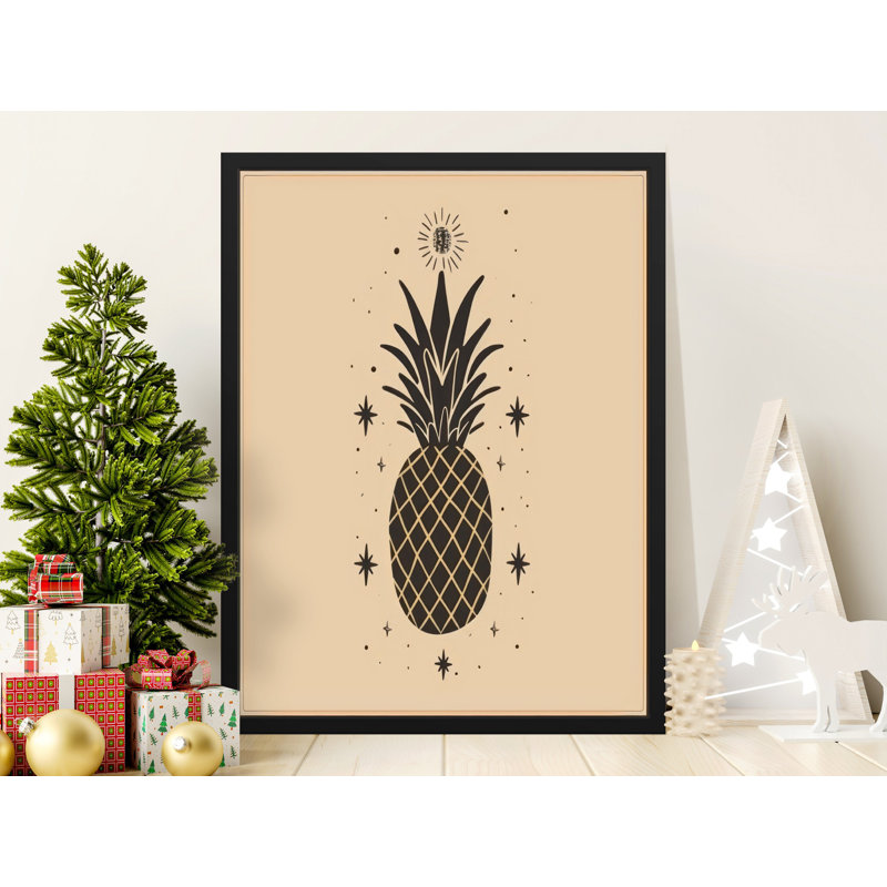Conde Single Picture Frame Print, 43.18 cm H x 27.94 cm W