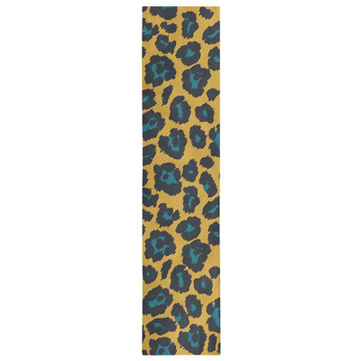 Animal Print Table Runner