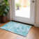 Altair Washable Abstract Indoor / Outdoor Rug