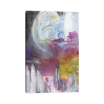 New Beginning III 1 Piece Wrapped Canvas Painting