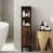 Walnut/Black selected