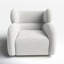 Pablo 36" W Swivel Armchair-97270592