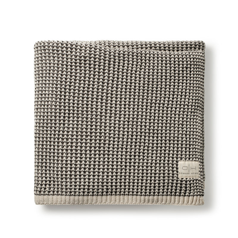 Rattle knit