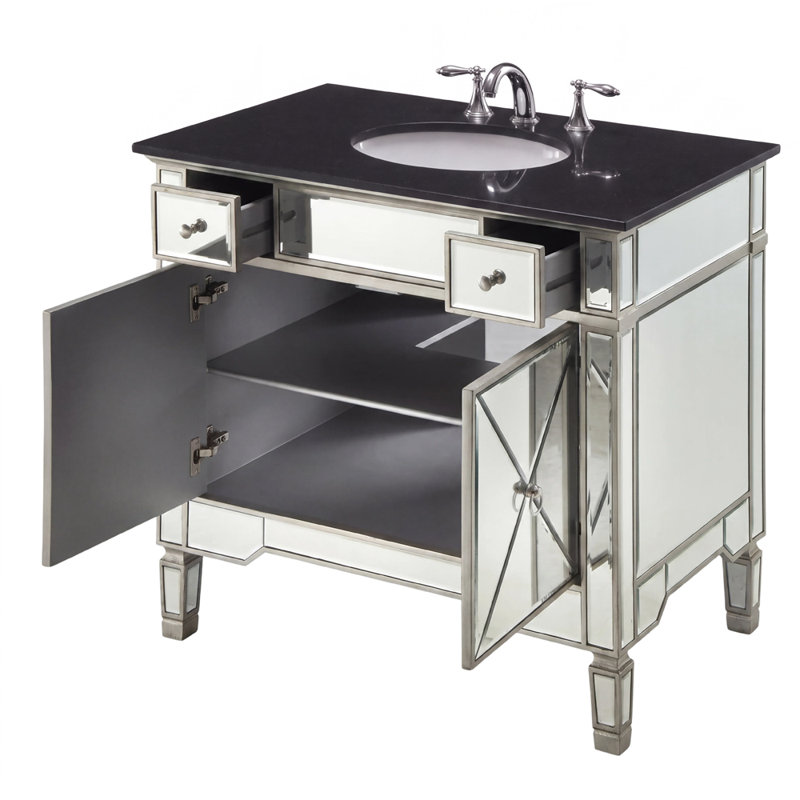 Ensemble de meuble-lavabo simple 36 po Sandstrom