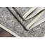 Tapis oriental crème / gris Attell-22280945