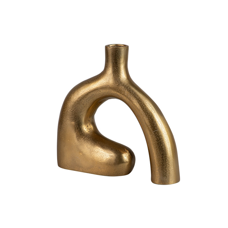 Table Vase, Gold