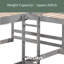 Lit mezzanine double Getrudes par Harriet Bee-86843245