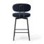 Tabouret de comptoir pivotant 27 po Bayville-114314624