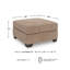 Repose-pieds Sherborn