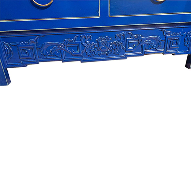 Tablier de l'armoire de Shanghai