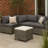 Saemi Upholstered Ottoman